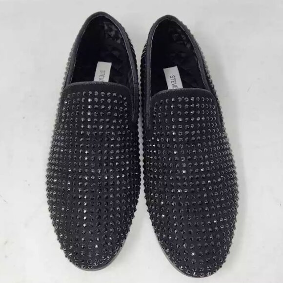 STEVE MADDEN Men's Caviarr Slip-On Sz: 8.5